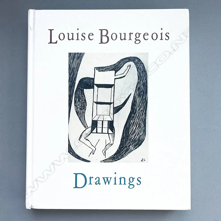 LOUISE BOURGEOIS DRAWINGS Image 1++